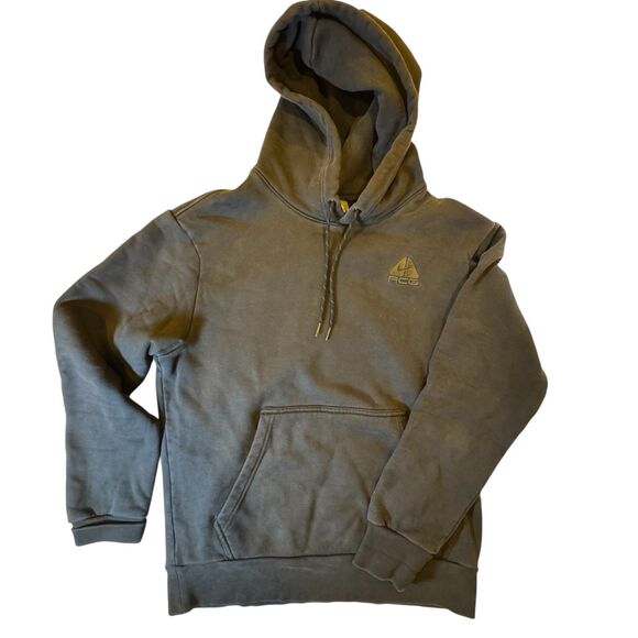 Nike ACG Black | Men’s Medium | Therma-Fit Hoodie | Heavyweight | Oversized - Picture 1 of 16